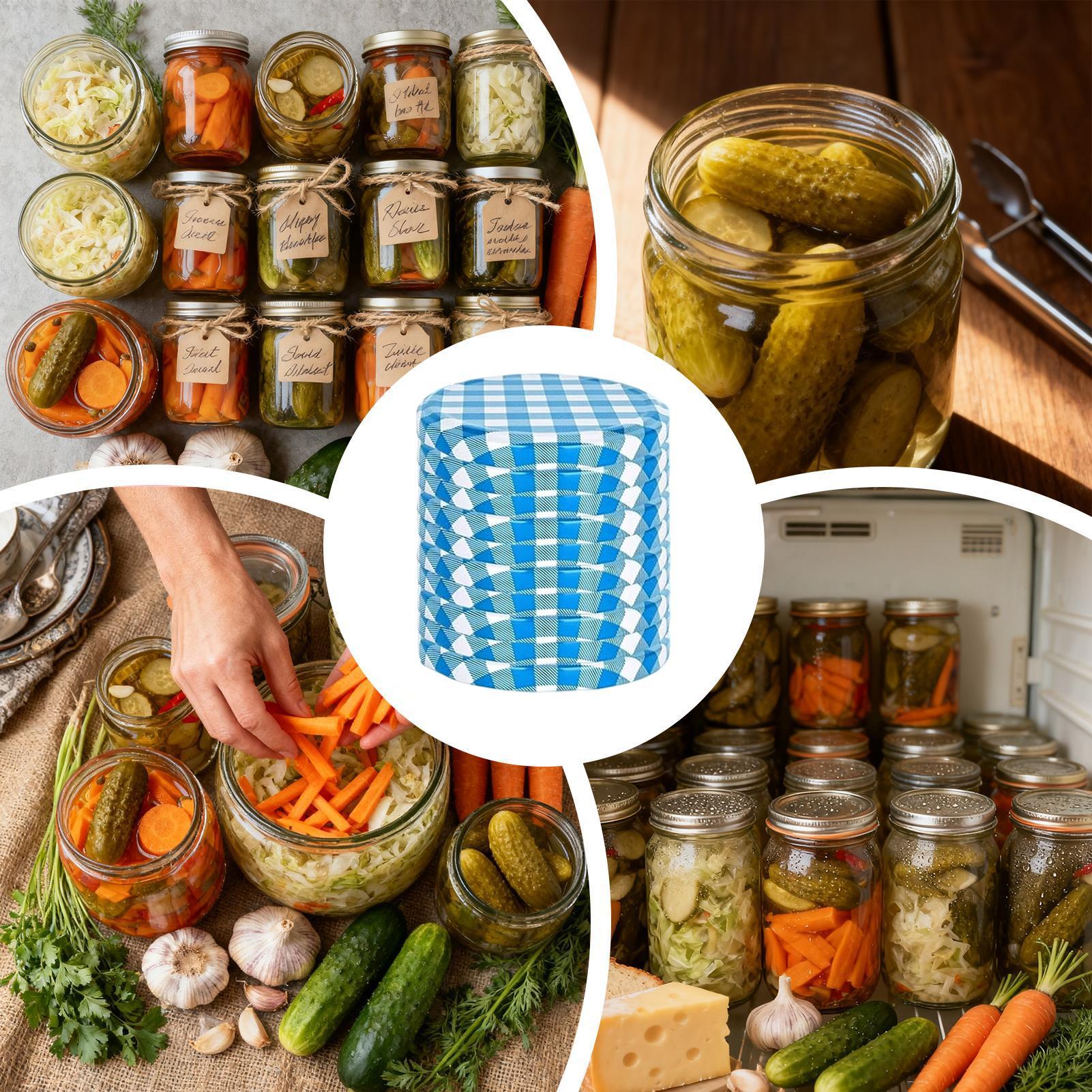 Couvercles pour bocaux de cons - Coffee Tea Jars avis et prix