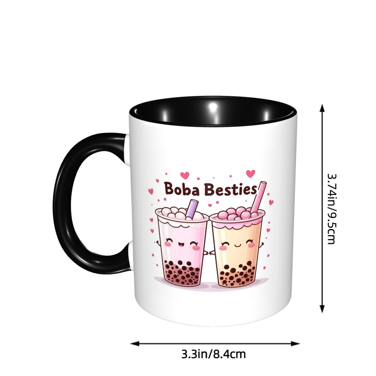Tasses à thé à bulles Boba Bes - Coffee Tea Boba avis et prix
