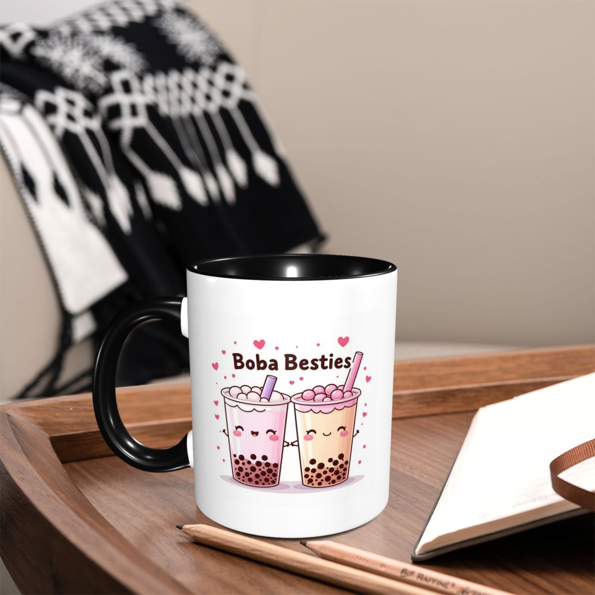 Tasses à thé à bulles Boba Bes - Coffee Tea Boba avis et prix