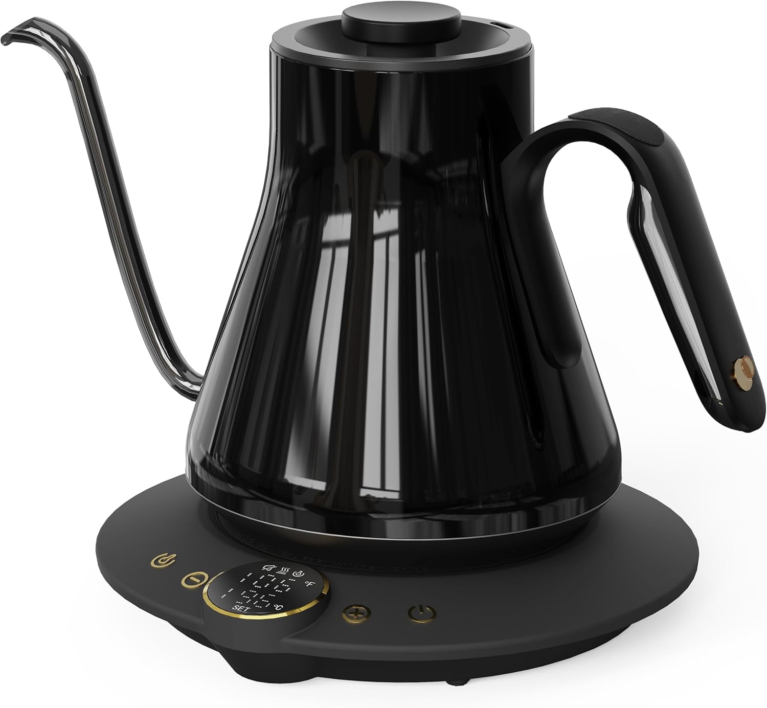 Bouilloire électrique à col de - Pour Over Kettle avis et prix