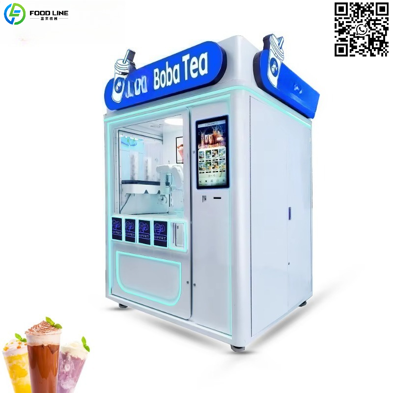Distributeur automatique perso - Coffee Tea Milk avis et prix