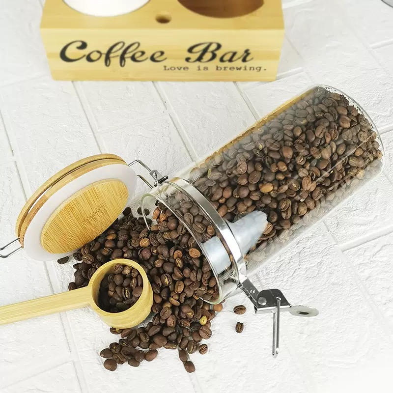 Pots de stockage de café, paqu - Coffee Tea Jars avis et prix