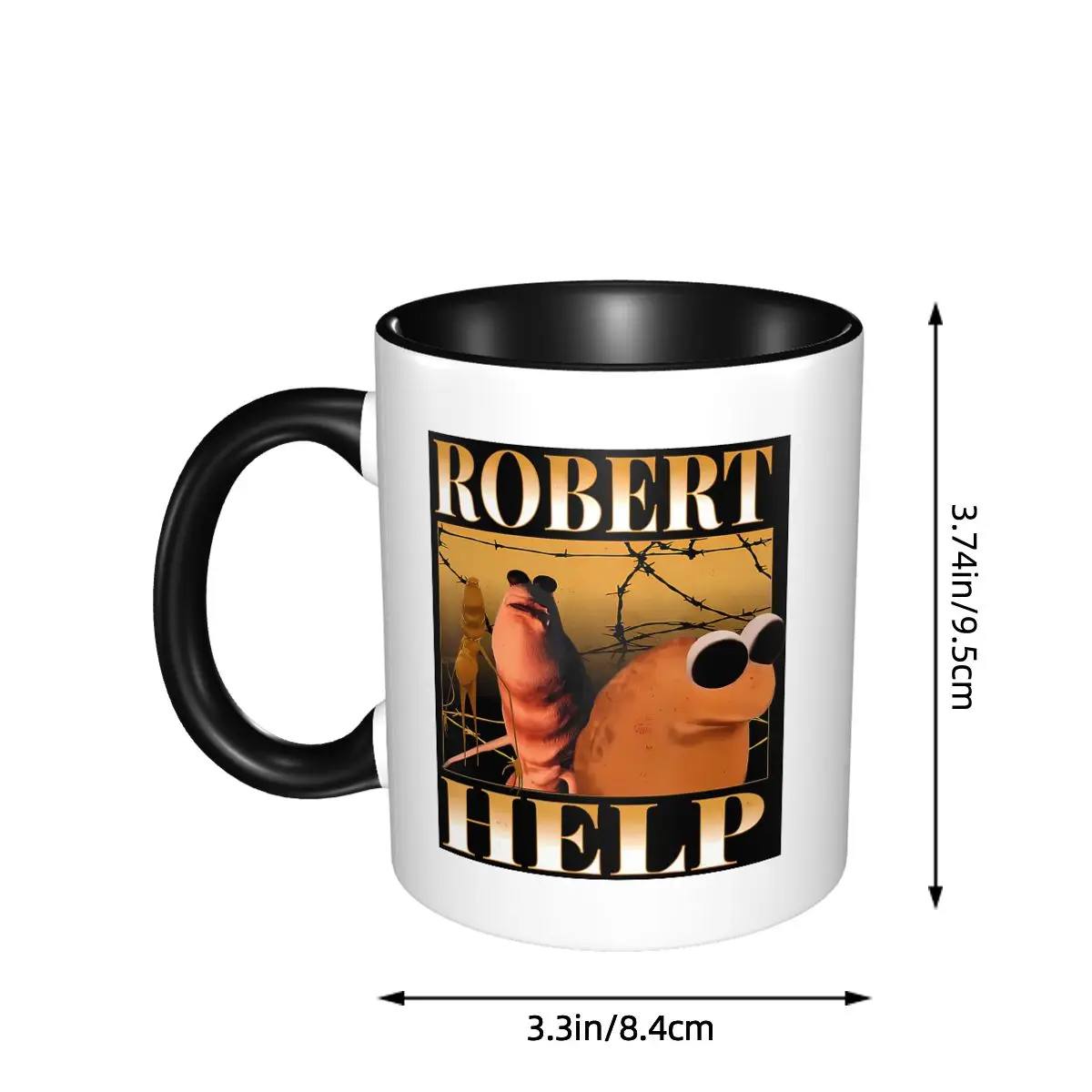 Tasse à café en céramique amus - Coffee And Tea Quotes Funny avis et prix