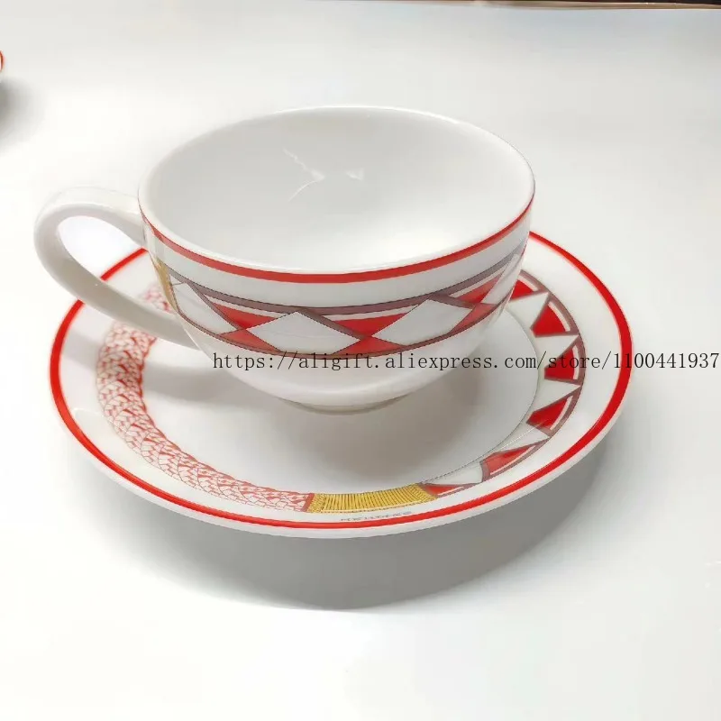 Service à café en porcelaine f - Coffee Tea Games avis et prix