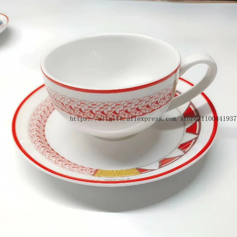 Service à café en porcelaine f - Coffee Tea Games avis et prix