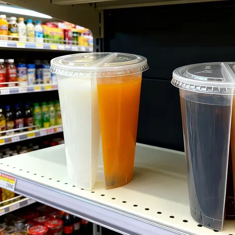 Gobelets en plastique jetables - Coffee Tea Boba avis et prix