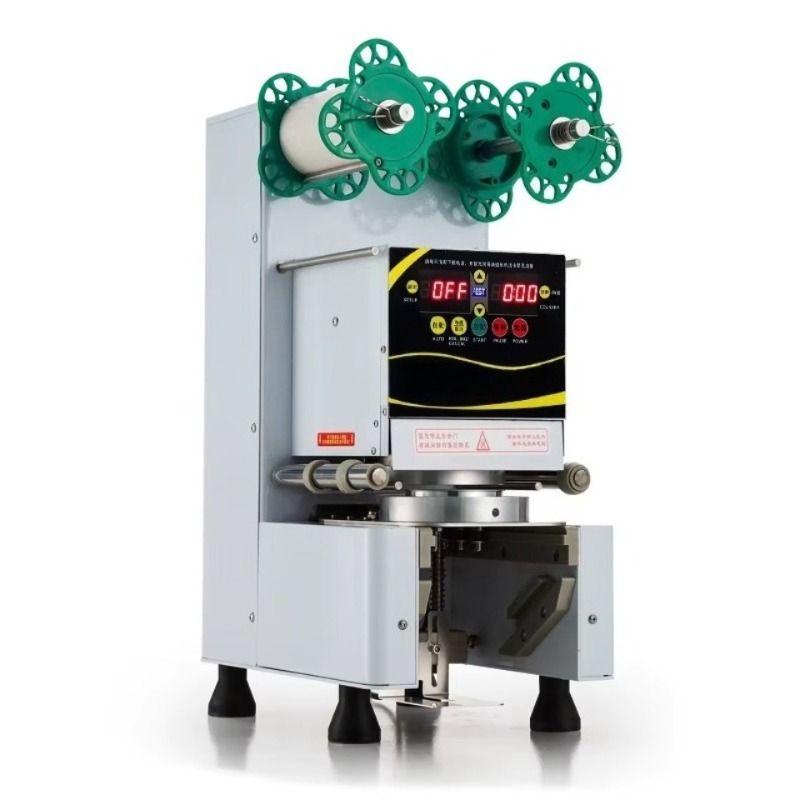 Machine automatique de scellag - Coffee Tea Milk avis et prix
