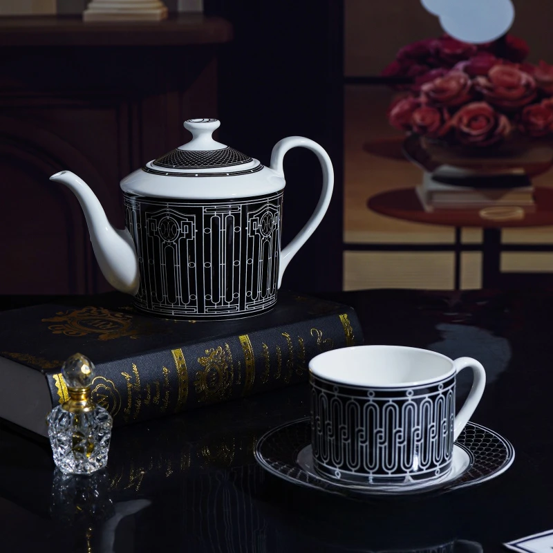 Service à thé simple de style  - Coffee Tea Games avis et prix