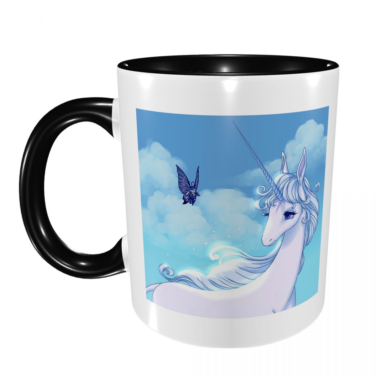 Mug en céramique amusant « Hav - Coffee Tea With Me avis et prix