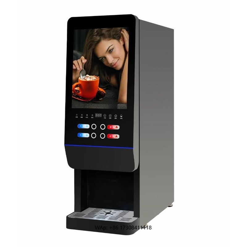 Distributeur automatique de th - Coffee Tea Milk avis et prix