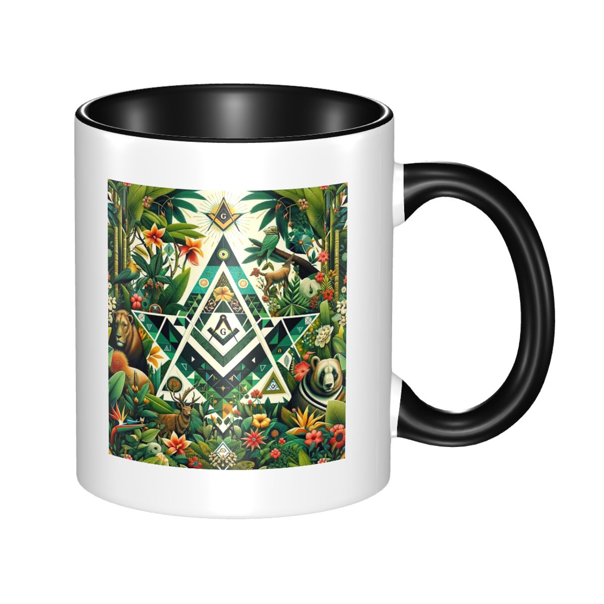 Tasses à café en céramique, mu - Tea And Coffee Fusion avis et prix