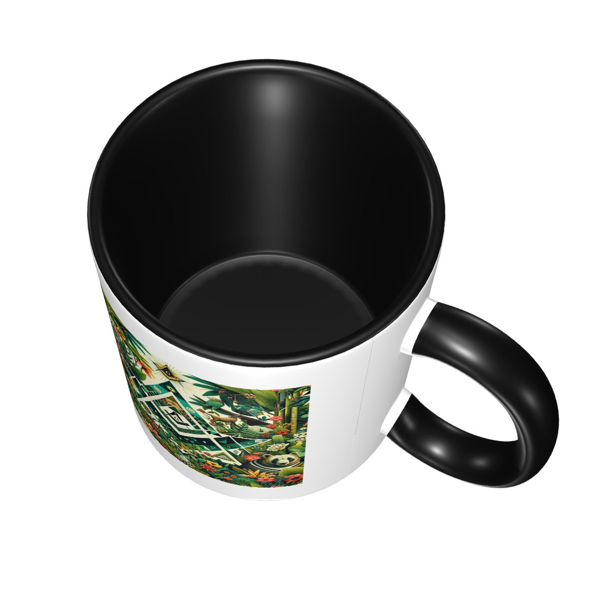 Tasses à café en céramique, mu - Tea And Coffee Fusion avis et prix