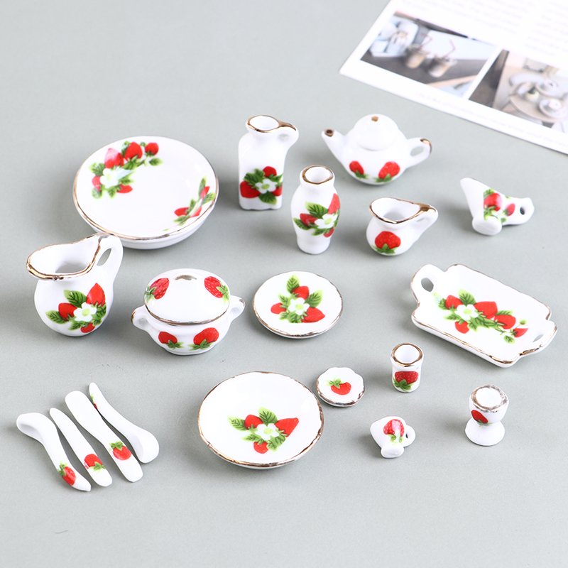 Miniature Butter House Flower  - Coffee Tea Games avis et prix