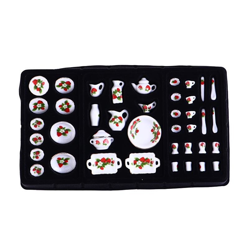 Miniature Butter House Flower  - Coffee Tea Games avis et prix