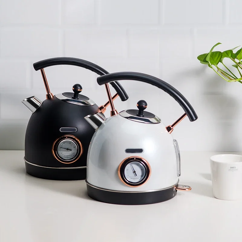 Bouilloire électrique domestiq - Coffee Tea With Me avis et prix