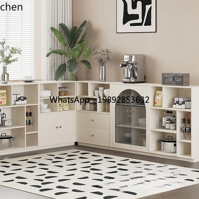 Meuble de rangement latéral de - Coffee & Tea Restaurant avis et prix