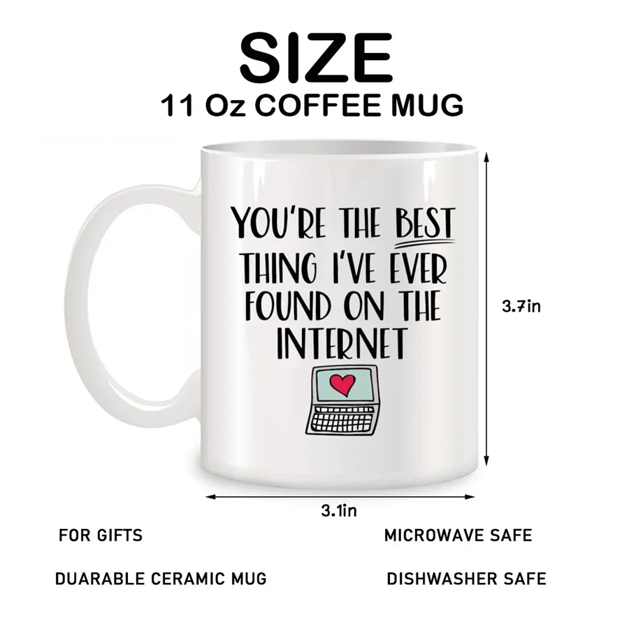 Tu es la meilleure chose que j - Coffee And Tea Quotes Funny avis et prix