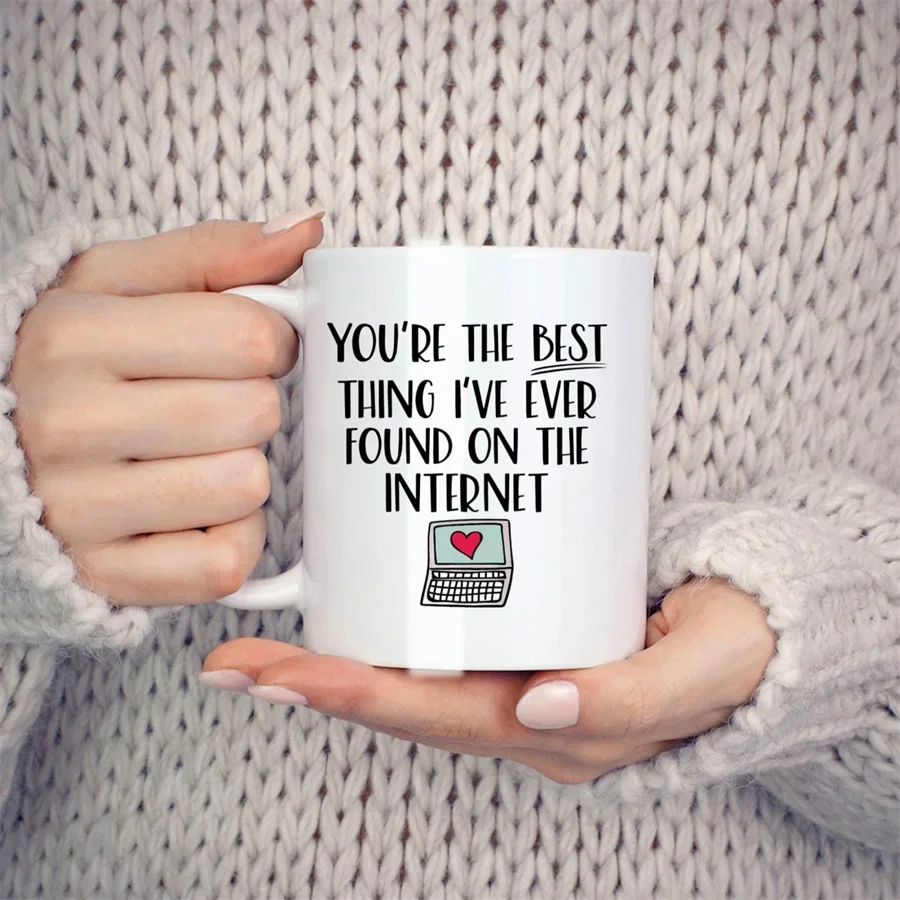 Tu es la meilleure chose que j - Coffee And Tea Quotes Funny avis et prix