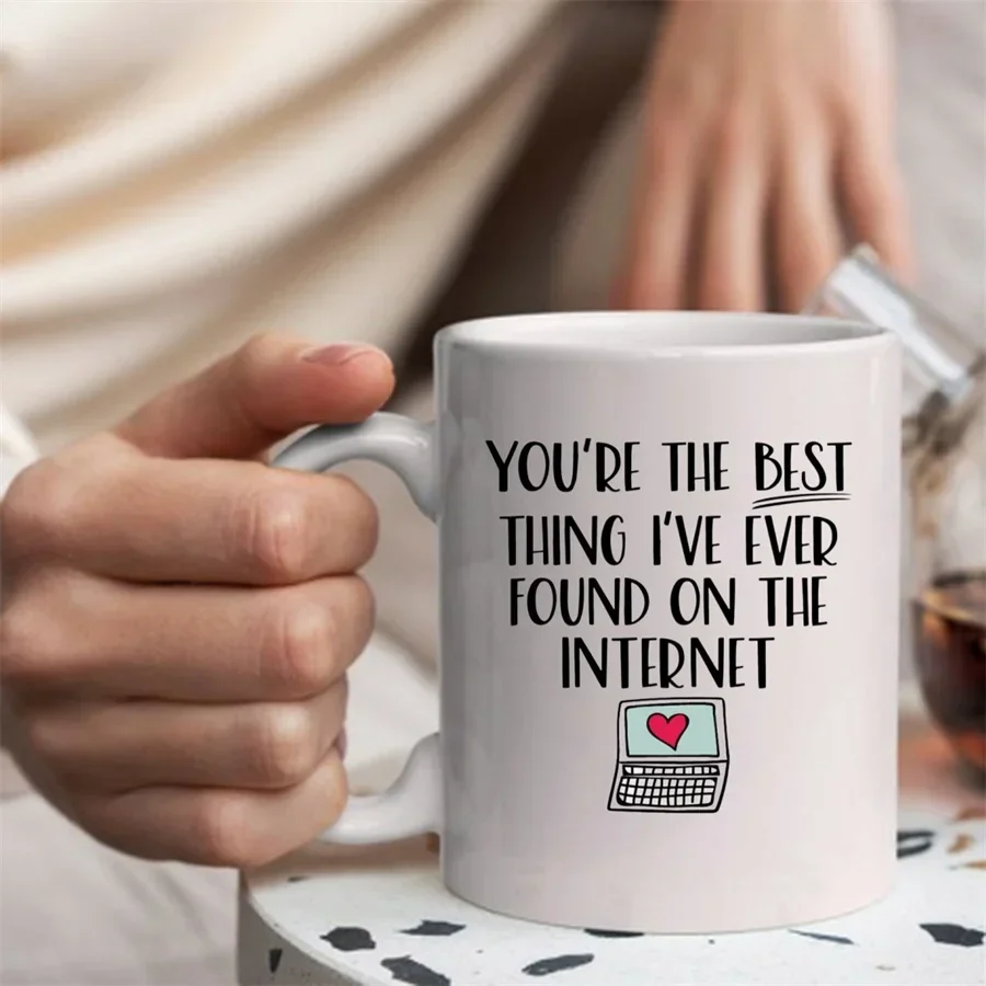 Tu es la meilleure chose que j - Coffee And Tea Quotes Funny avis et prix