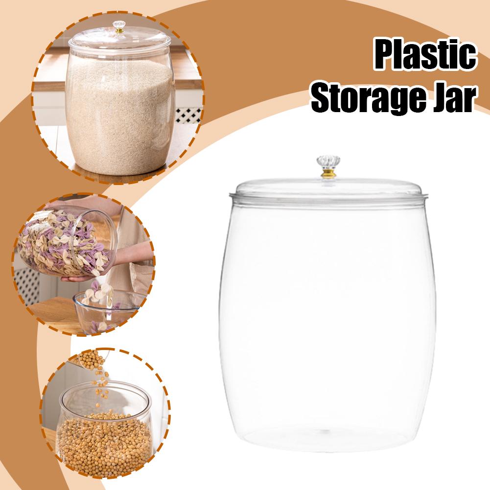 Grand bocal transparent en pla - Coffee Tea Jars avis et prix