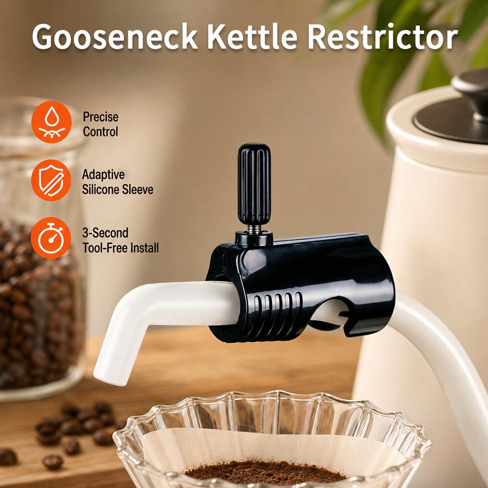 Valve de contrôle d'eau pour o - Pour Over Kettle avis et prix