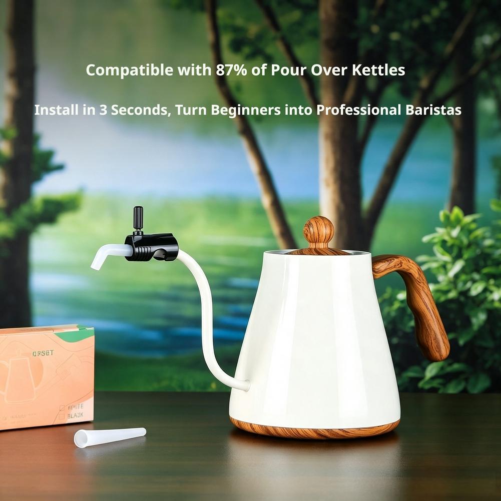 Valve de contrôle d'eau pour o - Pour Over Kettle avis et prix