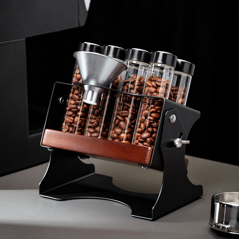 Conteneur de stockage de grain - Coffee Tea Games avis et prix