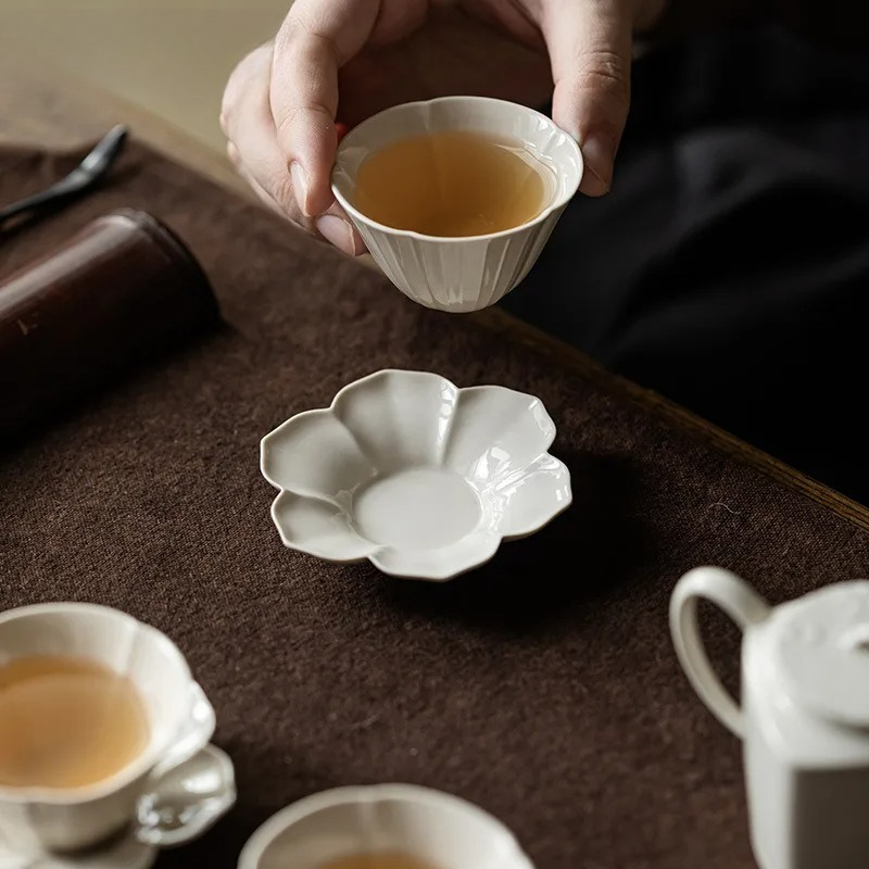 Sous-verres de luxe pour tasse - Coffee Tea Games avis et prix