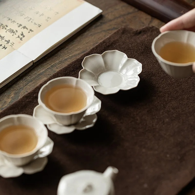 Sous-verres de luxe pour tasse - Coffee Tea Games avis et prix