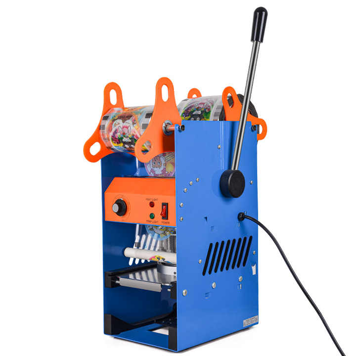 Machine de scellage semi-autom - Coffee Tea Boba avis et prix
