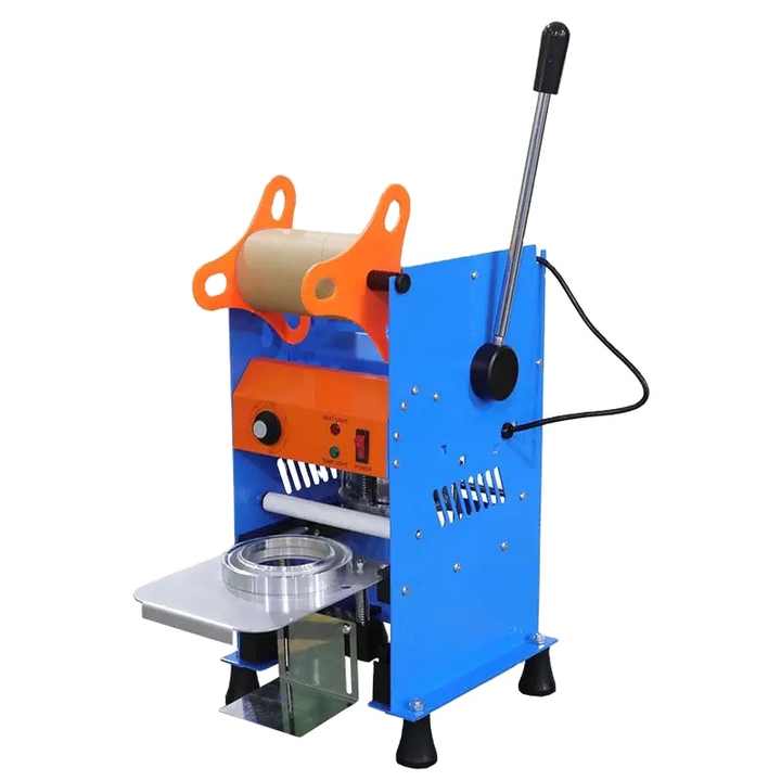 Machine de scellage semi-autom - Coffee Tea Boba avis et prix