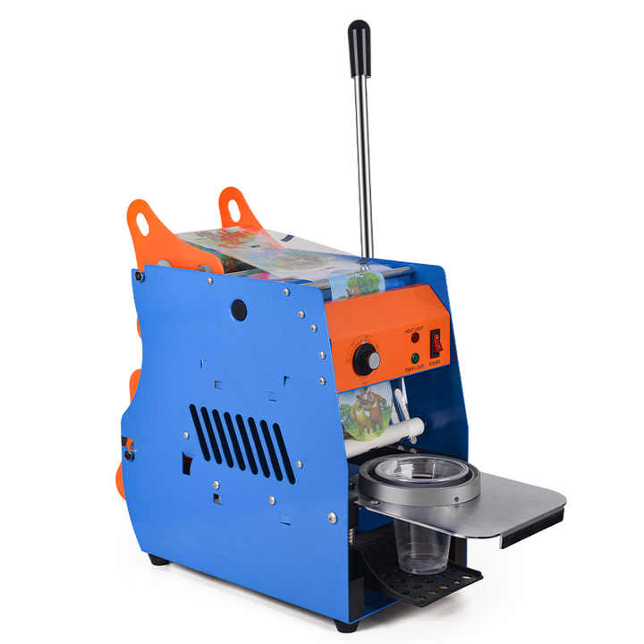 Machine de scellage semi-autom - Coffee Tea Boba avis et prix