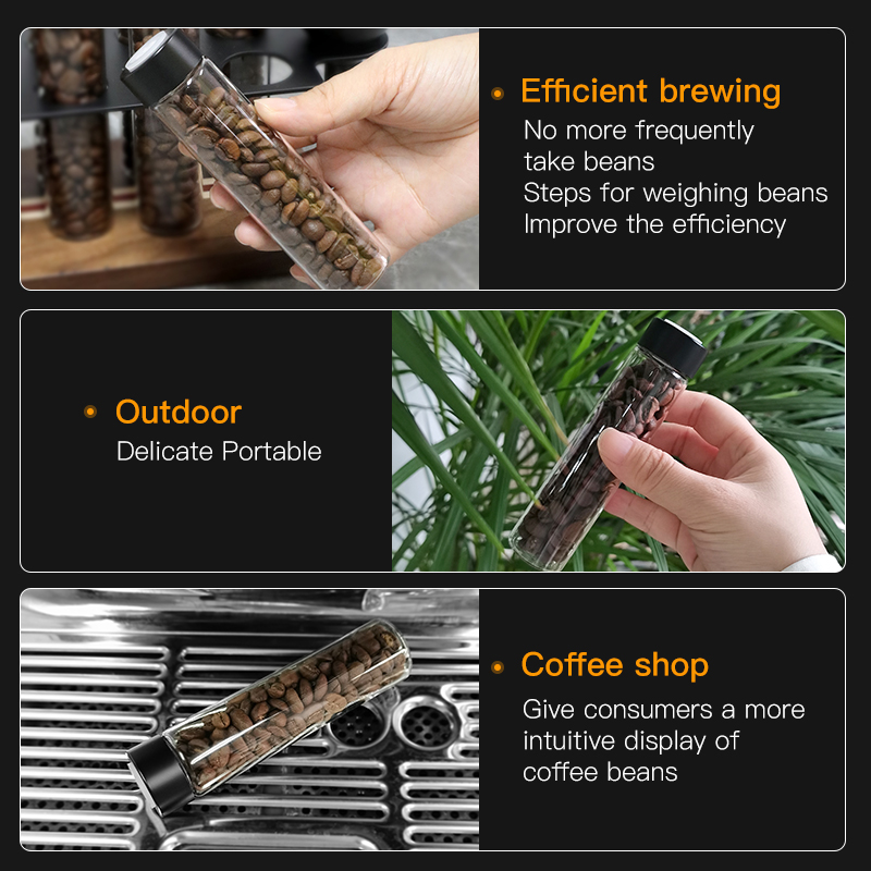 Alikisscafe – Tube de stockage - Coffee Tea Games avis et prix