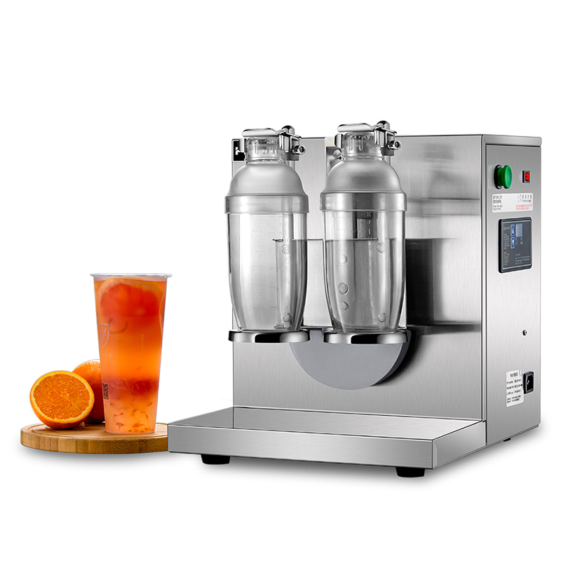 Agitateur automatique à double - Coffee Tea Boba avis et prix