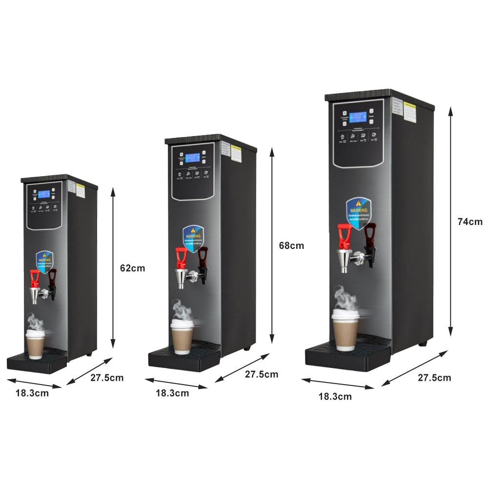 Machine à thé à bulles automat - Coffee Tea Boba avis et prix