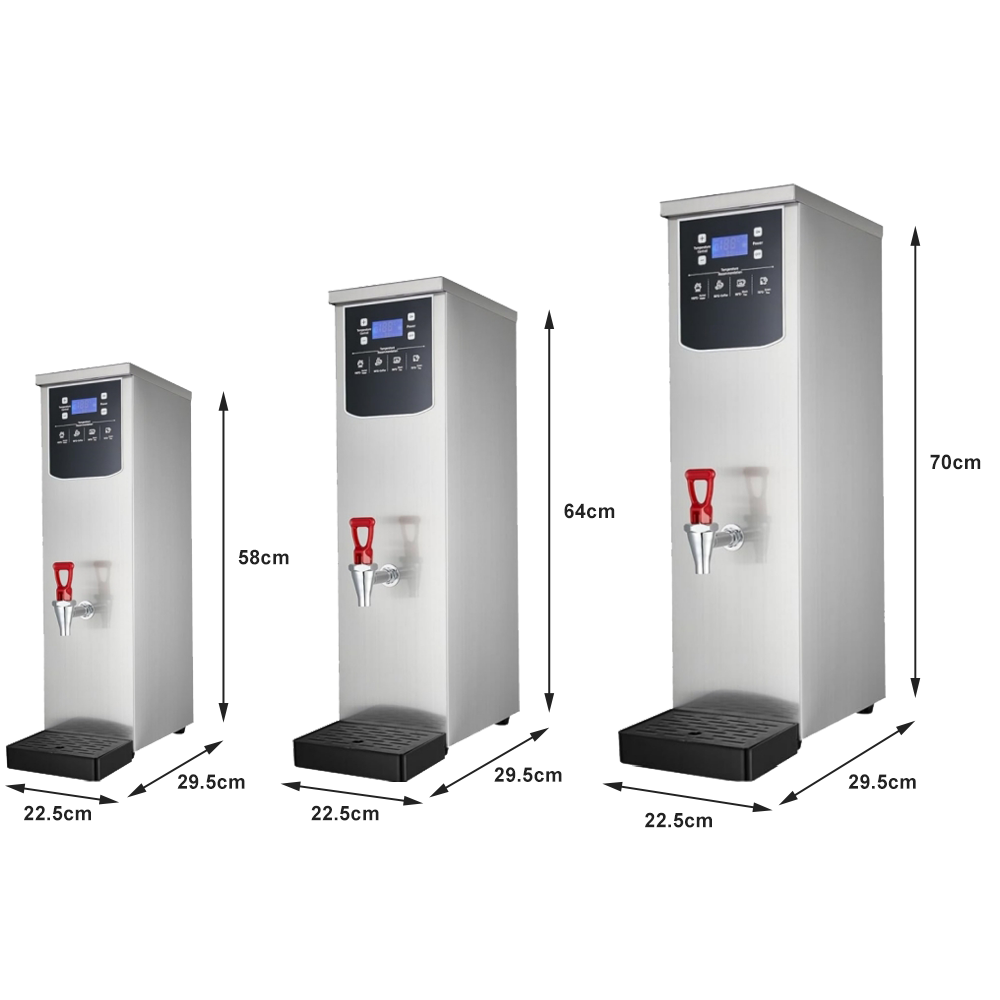 Machine à thé à bulles automat - Coffee Tea Boba avis et prix