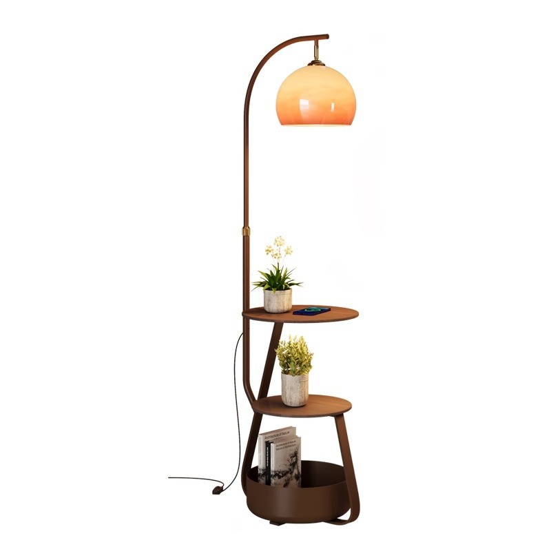 Lampadaire, table de chevet an - Coffee & Tea Restaurant avis et prix
