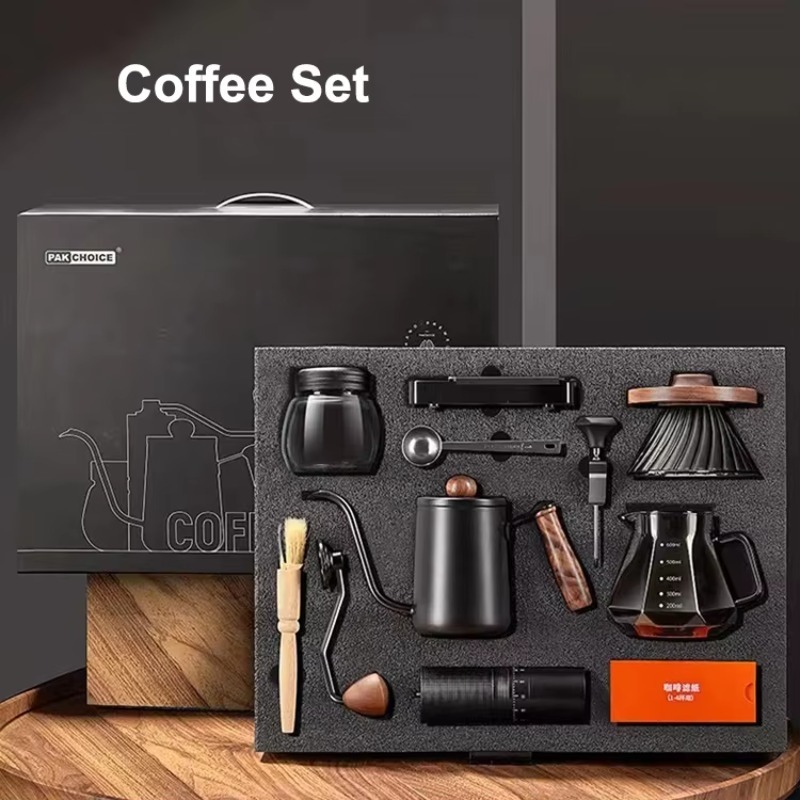 Ensemble de voyage 10 pièces p - Pour Over Kettle avis et prix