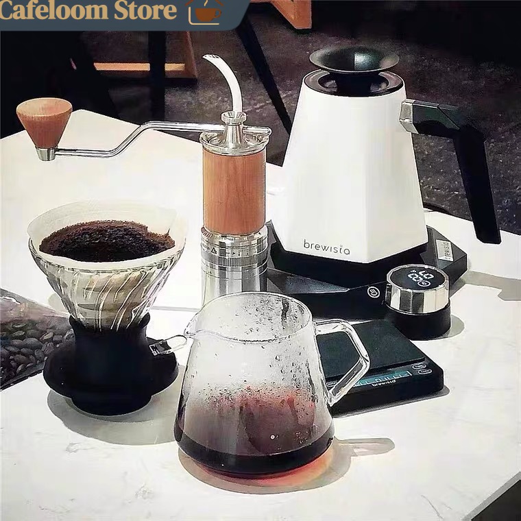 Bouilloire à bec de cygne Brew - Pour Over Kettle avis et prix