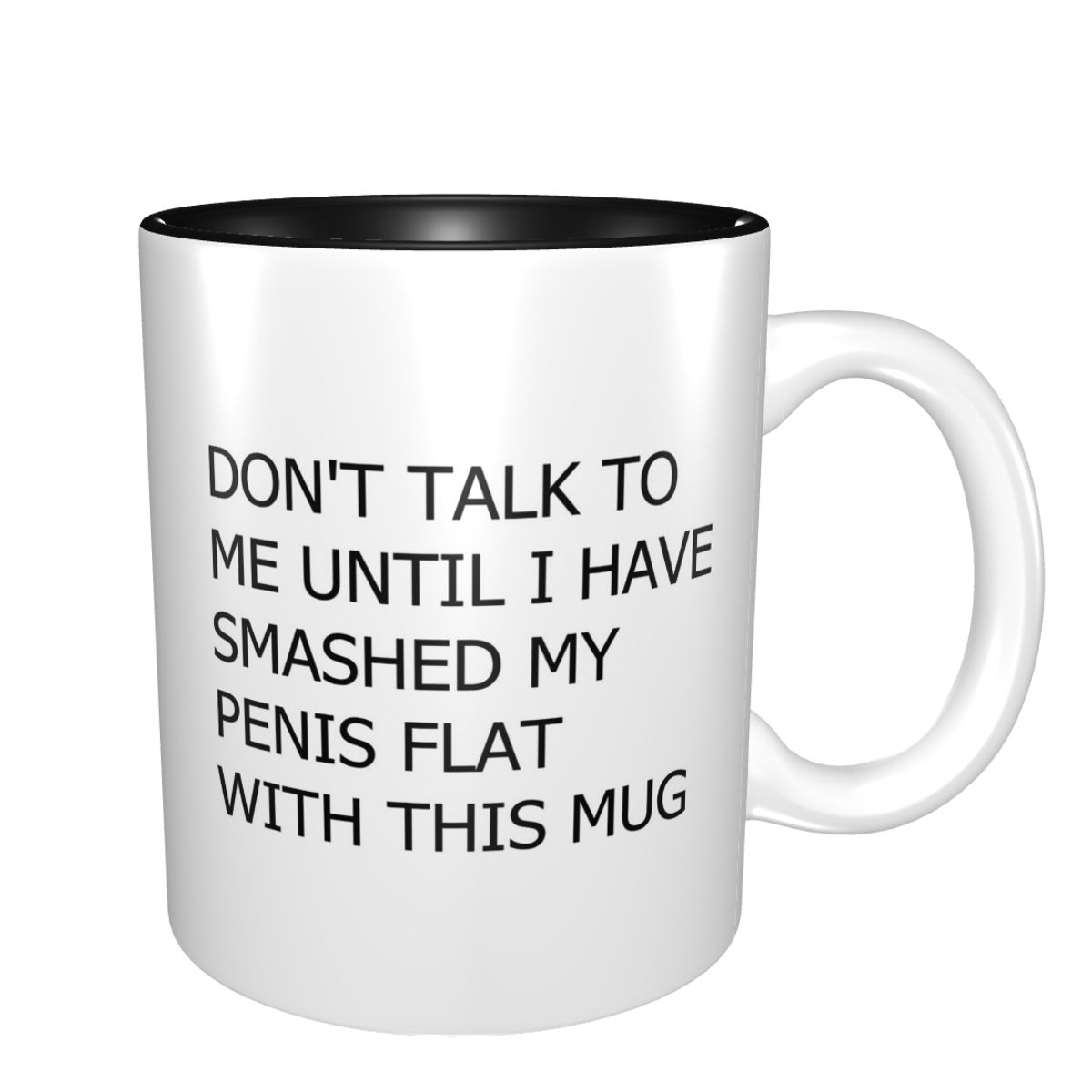 Ne me parlez pas avant… Mug am - Coffee Tea With Me avis et prix