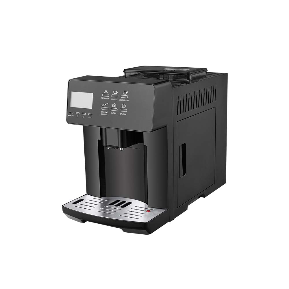 Machine à café entièrement aut - Coffee & Tea Restaurant avis et prix