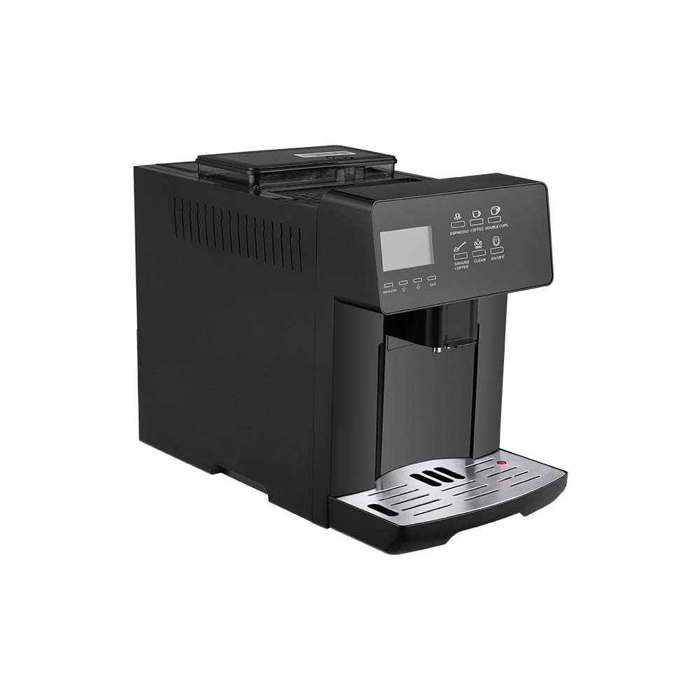 Machine à café entièrement aut - Coffee & Tea Restaurant avis et prix