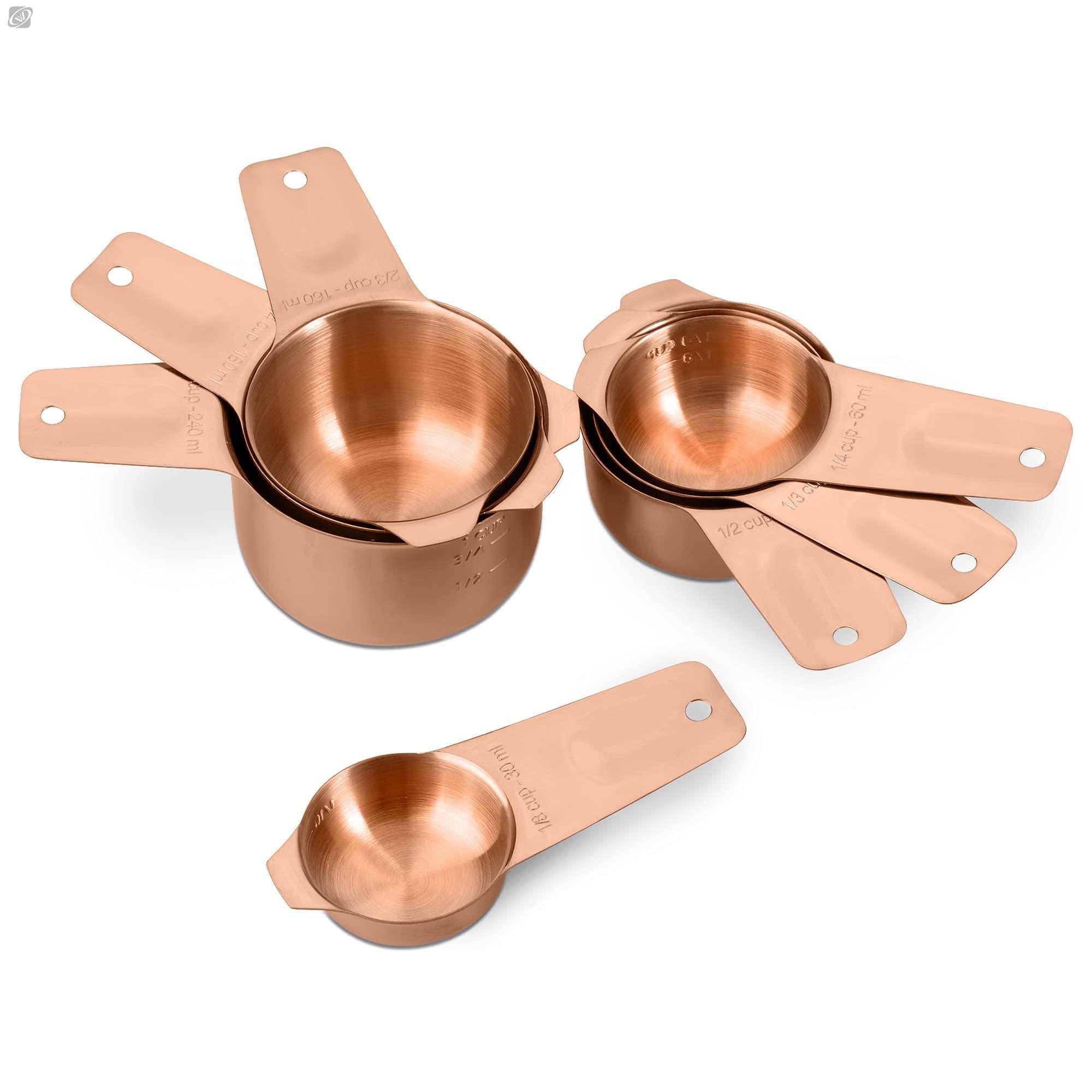 Ensemble de Cuillères à Mesure - Coffee Tea Games avis et prix