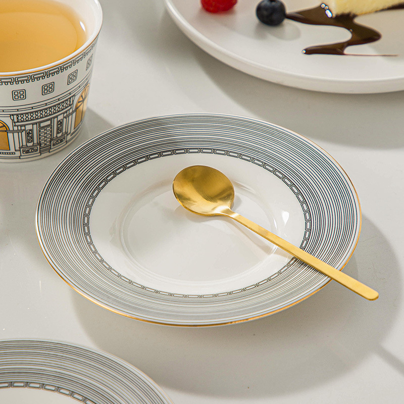 Tasse architecturale et tasse  - Coffee Tea Games avis et prix