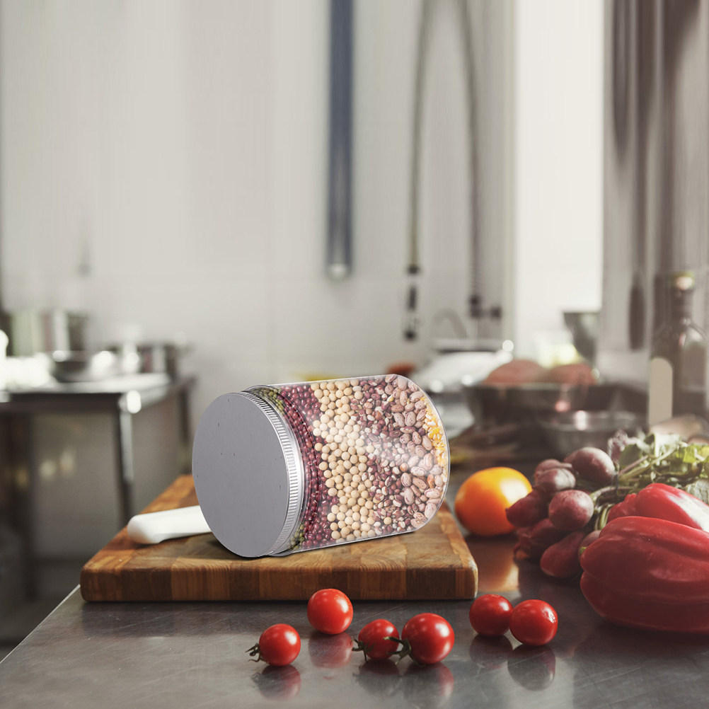 10 pots de stockage alimentair - Coffee Tea Jars avis et prix