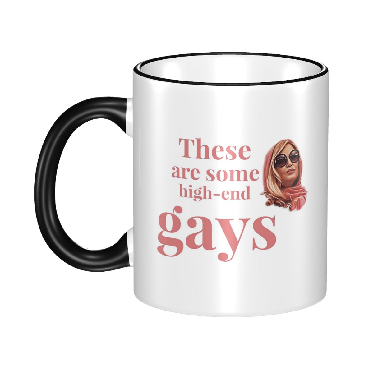 Tanya McQuoid – tasse à café e - Coffee And Tea Quotes Funny avis et prix