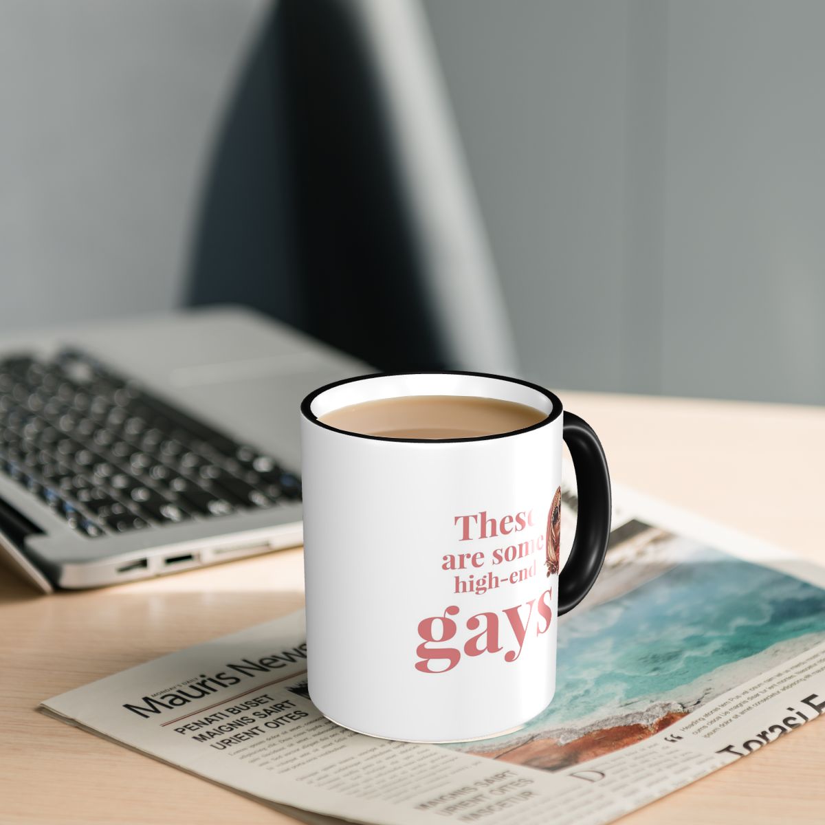 Tanya McQuoid – tasse à café e - Coffee And Tea Quotes Funny avis et prix