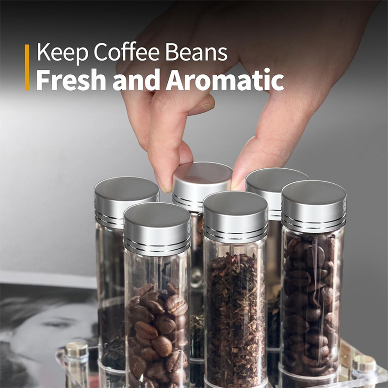 Conteneur de stockage de grain - Coffee Tea Jars avis et prix