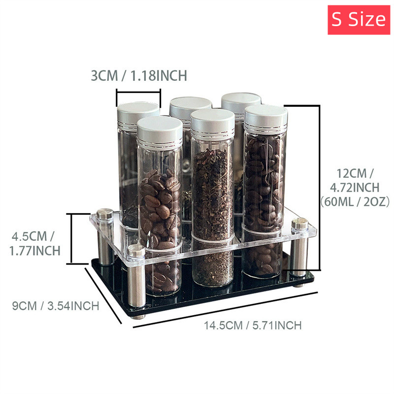 Conteneur de stockage de grain - Coffee Tea Jars avis et prix