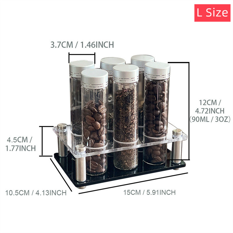 Conteneur de stockage de grain - Coffee Tea Jars avis et prix